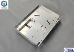 Electric Box Cover Precision Al5052 Aluminium Sheet Metal Fabrication Brackets