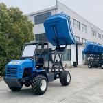 Multifunctional Palm Oil Tractor 4x4 Agricultura 4wd Farm Tractor