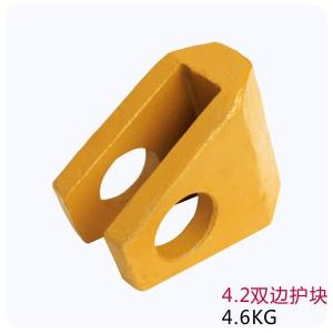 Quality Two Times Polish Excavator Bucket Teeth Block wholesale
