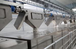 Quality Materials Chain Tube Conveyor Tubular Conveyor Adjustable Angle wholesale