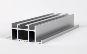 Quality Oxidation Construction Aluminum Profile / Aluminum Elevator Profile wholesale