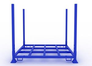 Quality 1000kg Warehouse Storage Shelves Stacking Tire Storage Pallet wholesale