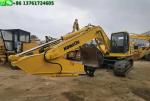 2008 Year 2200rpm Used Komatsu Excavator Crawler Type