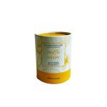 Moistureproof Tea Cylinder Paper Tube Packaging Leakproof Reusable