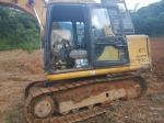Japanese used komatsu pc120-6 excavator for sale/used komatsu excavator/komatsu