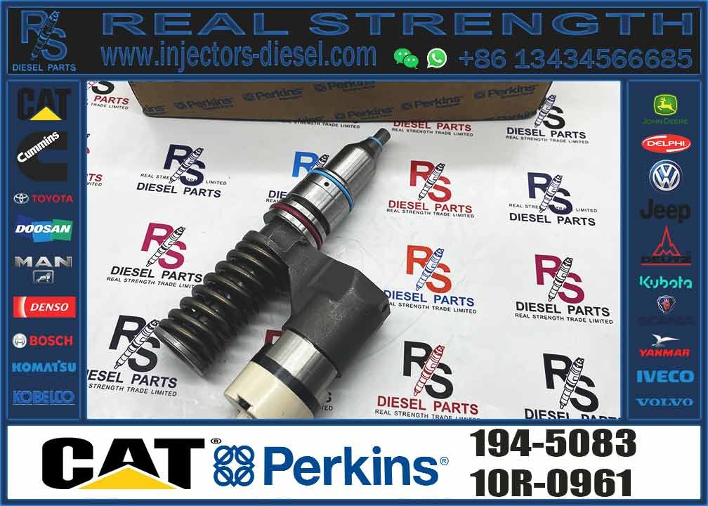 Diesel Engine Fuel Injector 194-5083 229-8842 10R-1256 10R-1003 212-3463 317-5278 281-7152 20R-0055