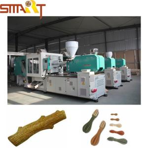 Quality Simens Motor Injection Molding Pet Treat Machine With 220V / 380V Voltage wholesale