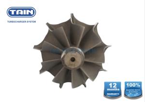 Quality RHF4V Turbine Wheel Shaft VB15 , VB13 , VGA30017 , VB16 16306 For Lexus IS II 220D wholesale