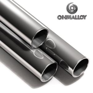 Quality 30mm OD Inconel 625 Tube , High Temperature Metal Alloys For Food Processing wholesale