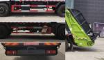Pure Electric Compactor Garbage Trucks Wholesale and Retail