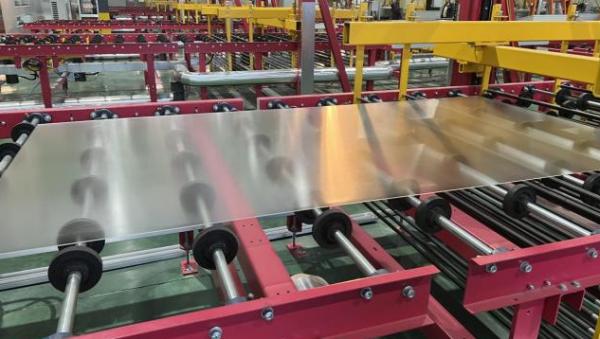Hot Sale Frameless Solar Photovoltaic Glass Panel with High Conversion