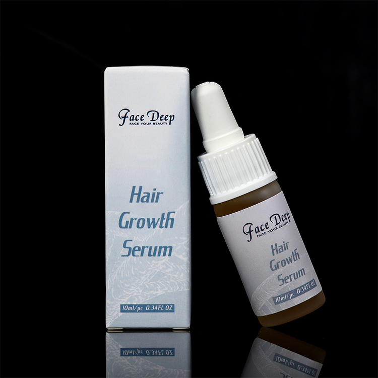 Face Deep Hair Growth Serum Permanent Makeup Tattoo Ctivation Fluid 10ml/bottle