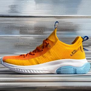 Quality Anti Slippery Custom Basketball Shoes FSC SGS LWG Certificated wholesale