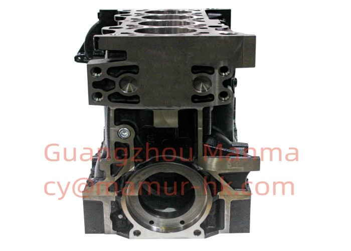 Cylinder Block Truck Auto Part For IVECO F1A