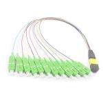 LSZH MPO Breakout Cable