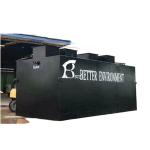 Superb Craftsmanship Industrial Wastewater Treatment Equipment for 24 Hours