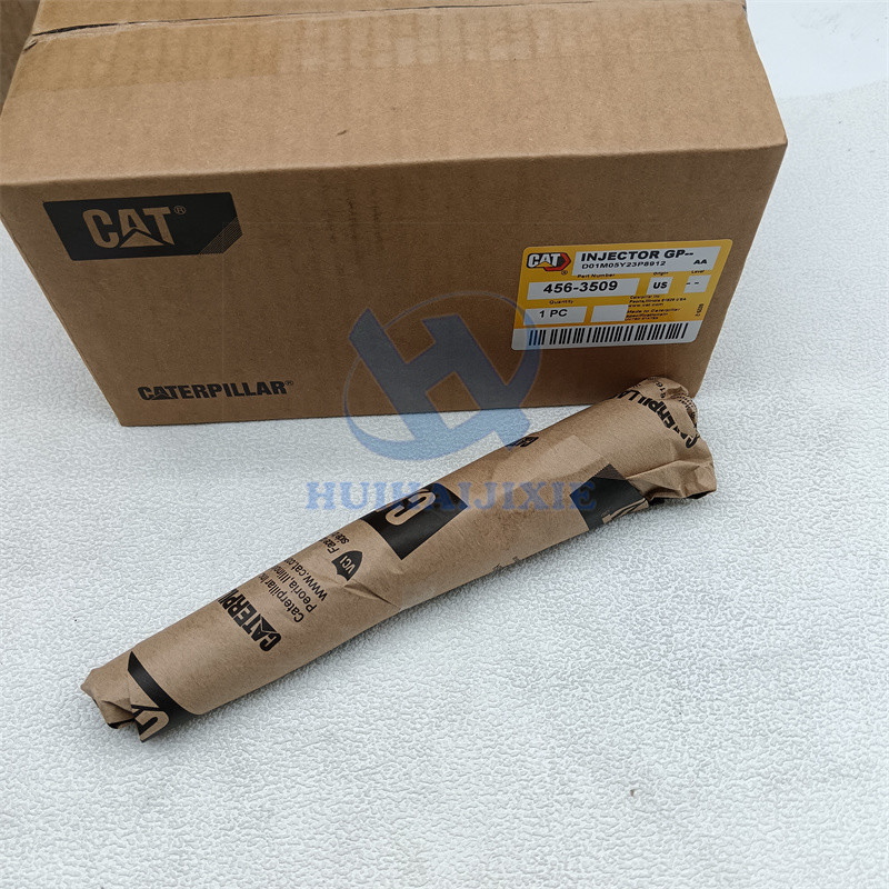 4563509 456-3509 20R-5075 20R5075 Common Rail Fuel Injector For Caterpillar CAT C9.3 Engine 340F 360F Excavator 966M 972M Wheel Loader