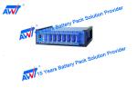 32650 18650 Battery Capacity Tester , 8 Point Lithium Battery Capacity Tester 5V