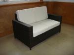 4pcs cheap KD rattan sofa