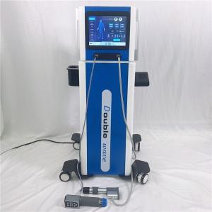 Quality ED Therapy Electromagnetic Pneumatic Shockwave Therapy Machine wholesale