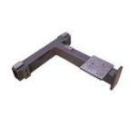 Anodized Milling Aluminum Welding Service Arc TIG Machinery Parts