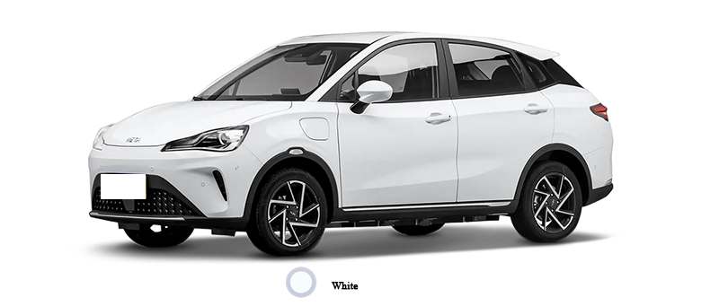 Hozon NETA 5 Seats Small SUV New Energy Vehicle Nezha AYA