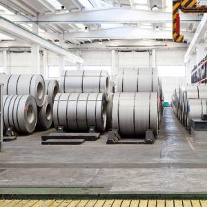 Quality Galvanized AiSi Stainless Steel Coils 2.0mm With Plate Full Hard Non Oiled wholesale