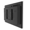 Buy cheap Black TFT Wall Kiosk 23.6" Wall Mountable Touch Screen Monitor from wholesalers