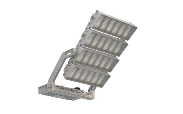 1600W LED Stadium Light Outdoor LED Flood Lights IP65 Tennis Court LED