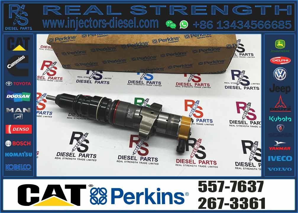C9 Diesel Engine Fuel Injector 557-7637 387-9433 387-9434 10R-7222 254-4330 293-4073 267-9717 267-9722 293-4067