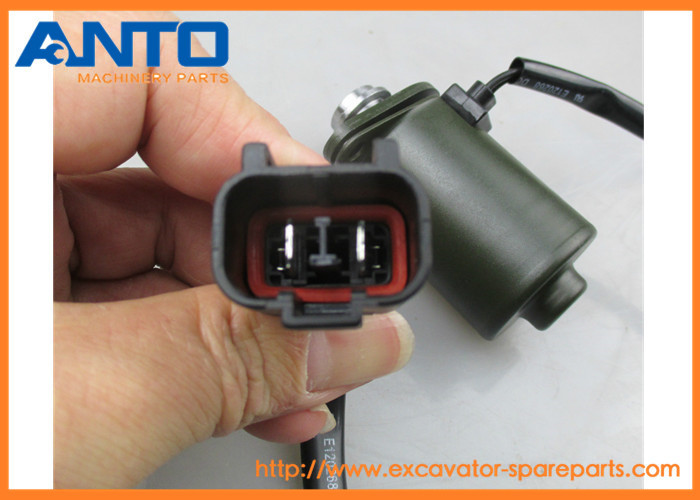 206-60-51130 206-60-51131 Komatsu Solenoid Valve For Komatsu Electrical Parts PC100 PC120 PC200-6 PC210-6