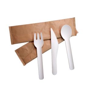 Quality Sustainable Biodegradable Plastic Cutlery wholesale