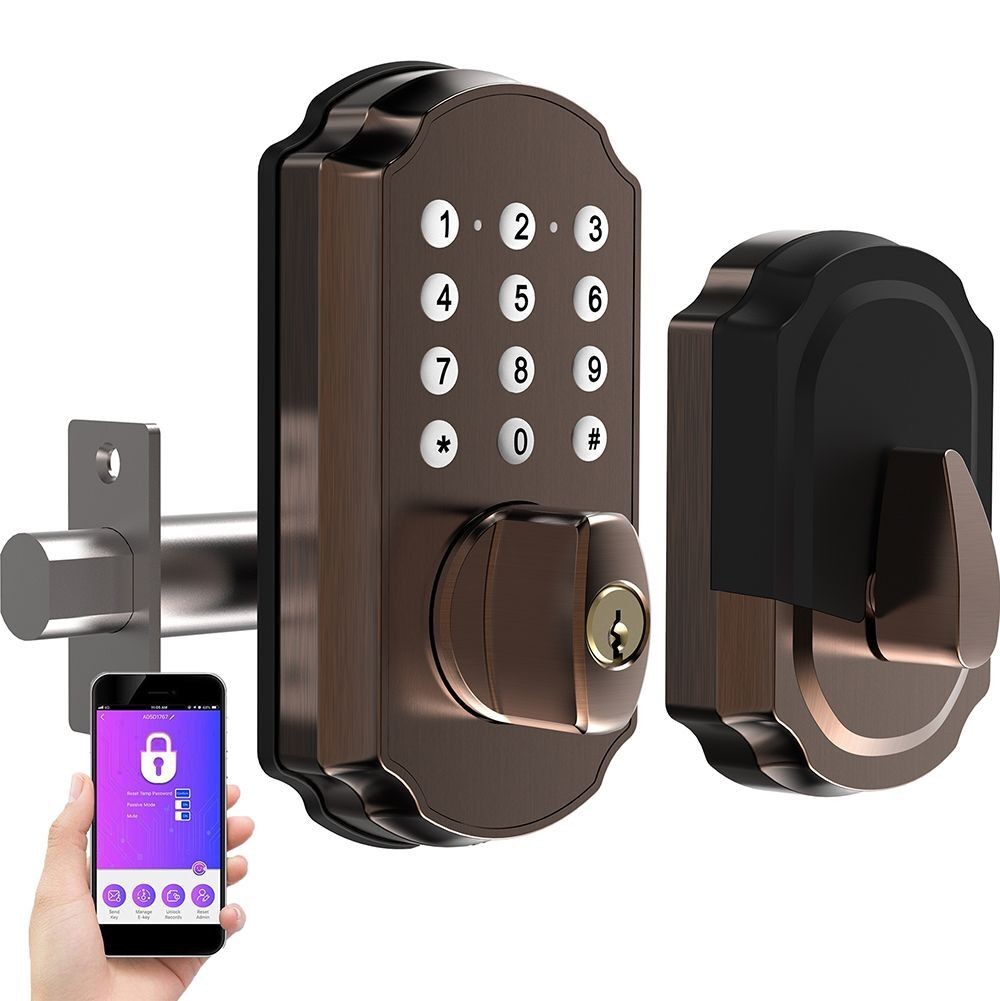 Bluetooth Smart Password Lock