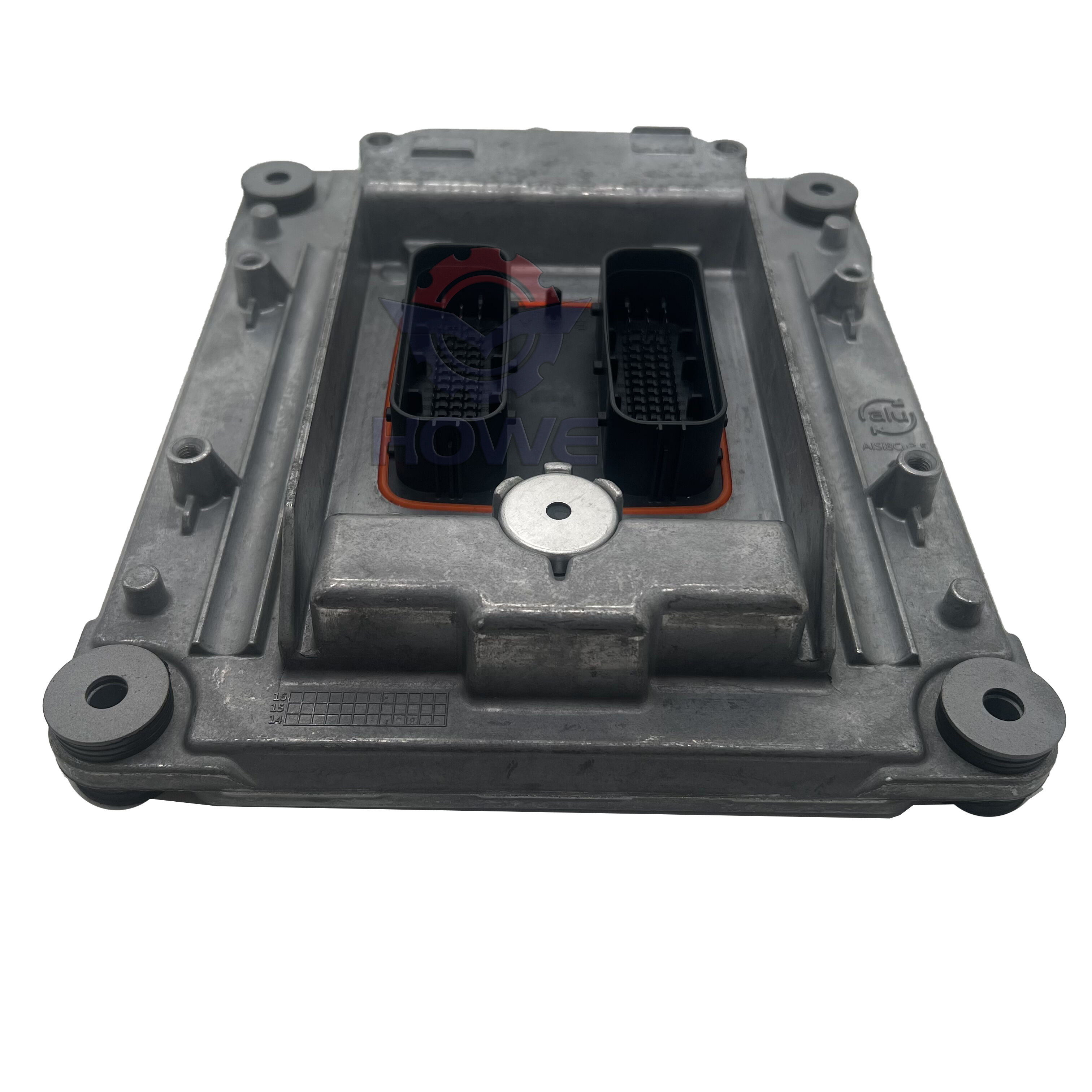 Building Material Shops Excavator Control Module D13 D13F Engine Controller Computer Board 20814642 20814604