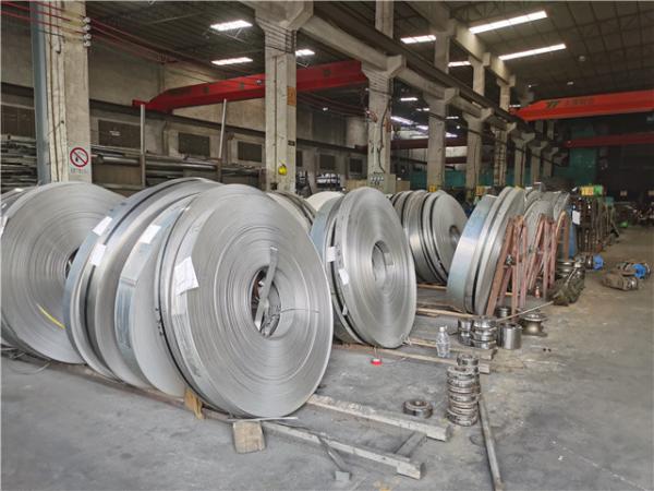 Cold Rolled SS Stainless Steel Strip Coil 409 S11168 SUH409 Customized 0