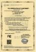 Zigong City Red Tiger Culture & Art Co., Ltd. Certifications