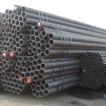 Astm A106 Gr.B Sae1020 Carbon Steel Seamless Tube For Chemical