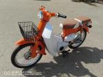 Super Cub Electric Powered Motorbike High Speed Adult Motor Cycles 2500W