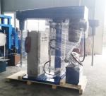 Industrial Paint Disperser Mixer 30kw High Speed Dissolver Mixer