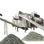 Scrap Aluminum Cans Paint Removal Machine / Aluminium Profile Ubc Decoating