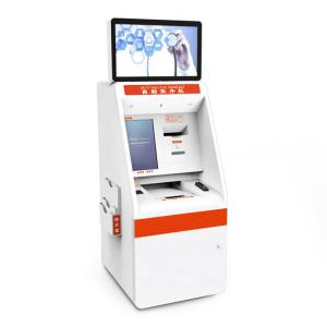 Quality Custom Hospital Registration Kiosk Self Check In Kiosk Hospital wholesale