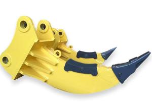 Quality Wear Resistance Hydraulic Excavator Ripper Q460 5-50T Excavator Spare Parts wholesale