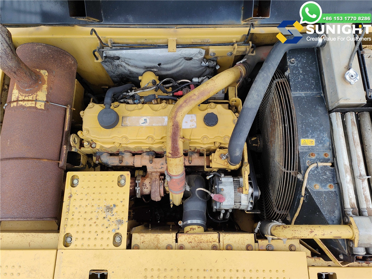2020 Original Caterpillar Cat326d2 Excavators 26ton Cat326d Cat326 Large Crawler Excavators