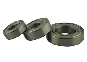 Quality 6202 ZZ Chrome Steel Ball Bearings For Motorcycle wholesale