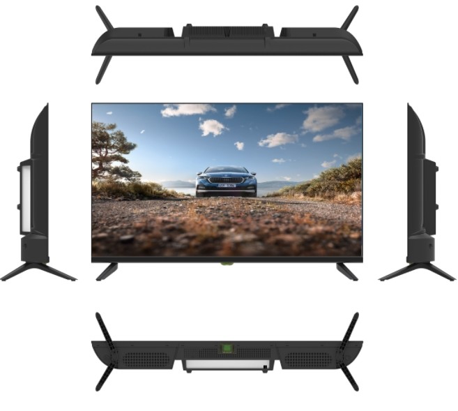 55 Inches Television 32 40 43 50 65 Inch Available LED Tv With Android WiFi Smart Tv