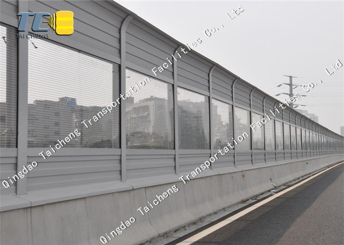 Barrier Noise Wall Road Metal Barrier Residential Noise Barrier