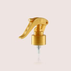 Quality JY106A-05 Skin Care Products Mini Plastic Trigger Sprayer / Fine Mist Trigger Sprayer wholesale