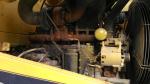 Used komatsu WA350 wheel loader