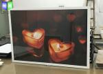 Rectangle Outdoor Snap Frame Led Light Box Signs 27X40 Poster Frame 15 MM