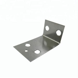 Quality Dacromet Precision Stainless Steel Stamping Parts CNC Machining Components wholesale